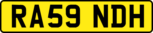 RA59NDH
