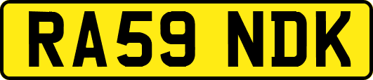 RA59NDK