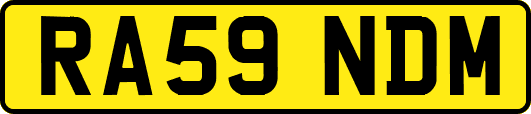 RA59NDM