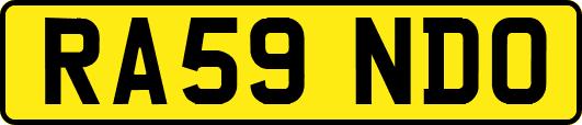 RA59NDO