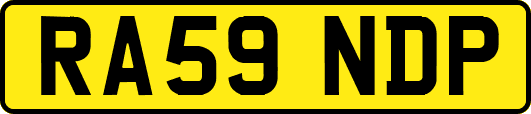 RA59NDP