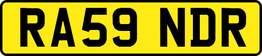 RA59NDR