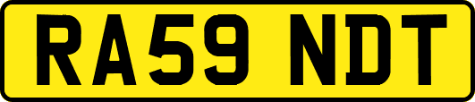 RA59NDT