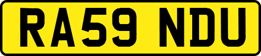 RA59NDU