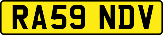 RA59NDV
