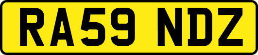 RA59NDZ