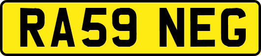 RA59NEG