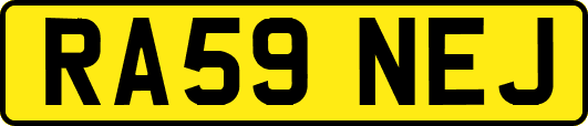 RA59NEJ
