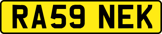 RA59NEK