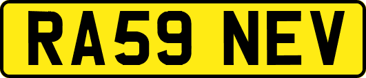 RA59NEV