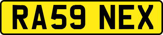 RA59NEX