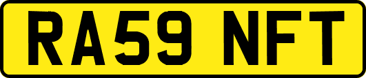 RA59NFT