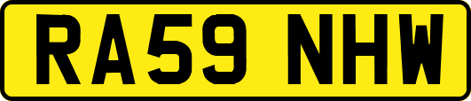 RA59NHW