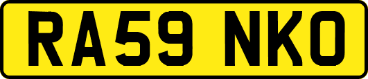 RA59NKO