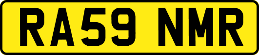 RA59NMR