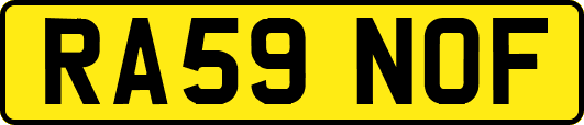 RA59NOF