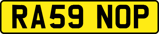 RA59NOP