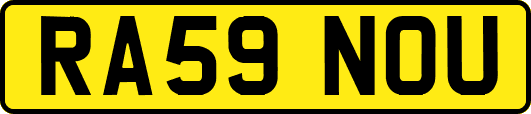 RA59NOU