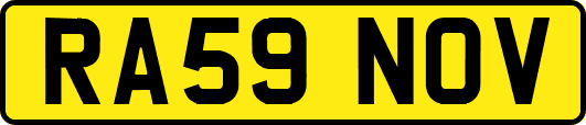 RA59NOV