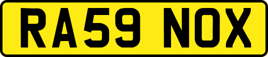 RA59NOX