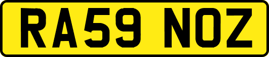 RA59NOZ