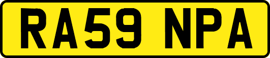 RA59NPA