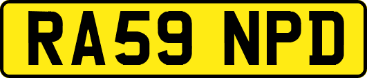 RA59NPD