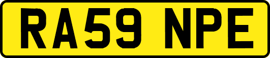 RA59NPE