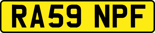 RA59NPF