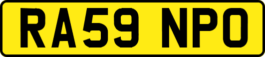RA59NPO