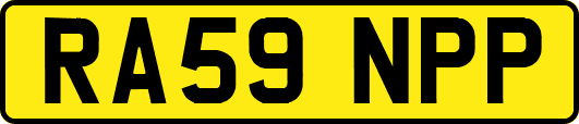 RA59NPP
