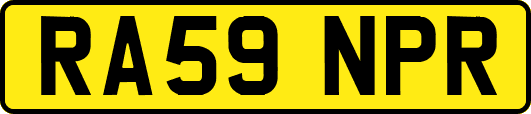 RA59NPR