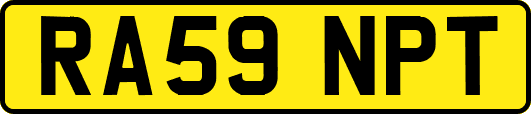 RA59NPT