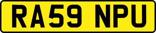RA59NPU