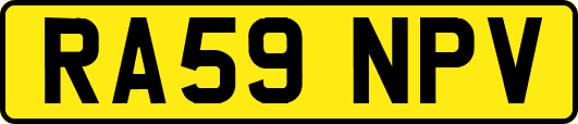 RA59NPV