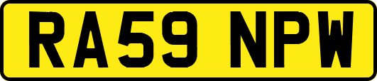 RA59NPW