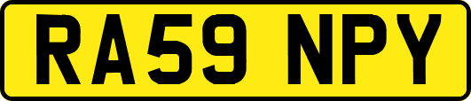 RA59NPY