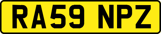 RA59NPZ