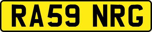 RA59NRG