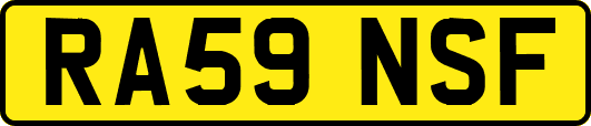 RA59NSF