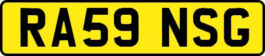 RA59NSG