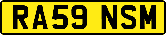 RA59NSM