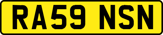 RA59NSN