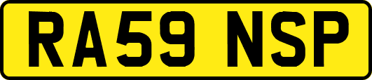 RA59NSP