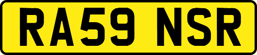 RA59NSR