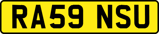 RA59NSU