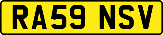 RA59NSV
