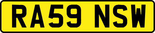 RA59NSW