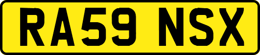 RA59NSX