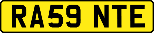 RA59NTE